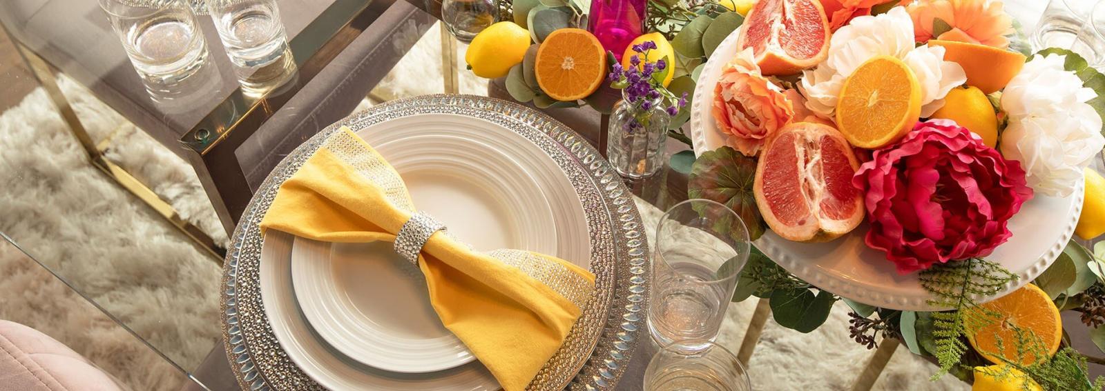 Citrus&#x20;Table&#x20;&#x2013;&#x20;Citrus&#x20;Colors&#x20;&amp;&#x20;Crystal&#x20;Sparkle&#x20;with&#x20;a&#x20;Fresh&#x20;Twist