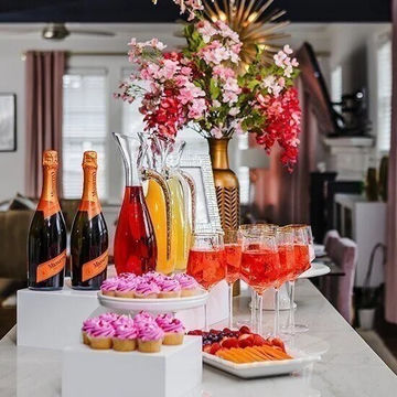 Pop Fizz Bloom – Colores audaces & estilo chispeante para una exhibición llena de diversión
