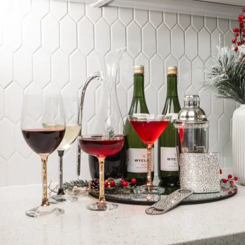 Christmas Bar – Sip, Sparkle, and Celebrate