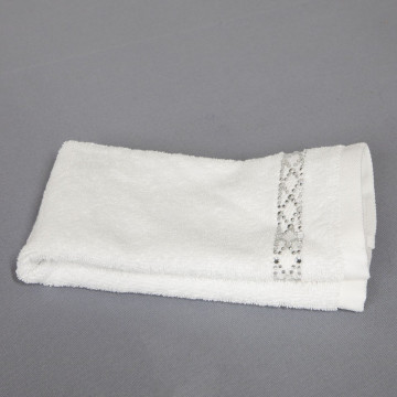 Washcloth with X Design (clx)