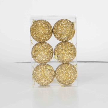 Gold Luminous Ornament (CLX)