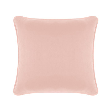 Coordinating Pillow - 20x20 - Blush Velvet