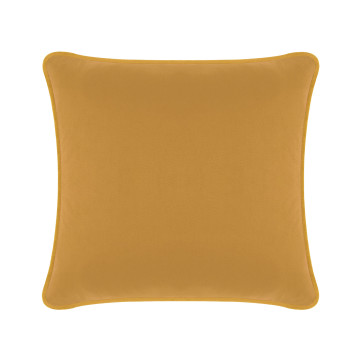Coordinating Pillow - 20x20 - Gold Velvet