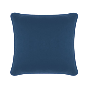 Coordinating Pillow - 20x20 - Navy Velvet