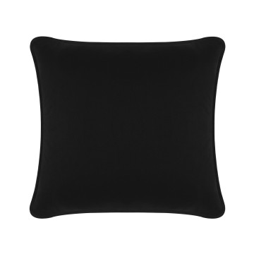 Coordinating Pillow - 24x24 - Black Velvet