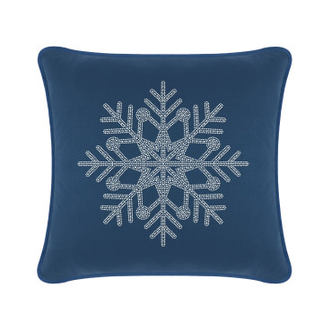 Snowflake Pillow