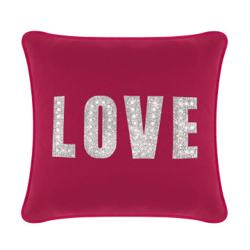 Love Montaigne Pillow