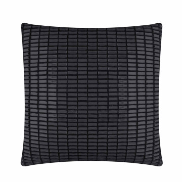 Fifth Avenue Pillow - Black