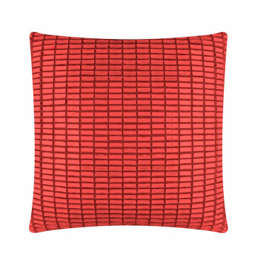 Fifth Avenue Pillow - Red