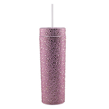 Strass Tumbler - Lavender