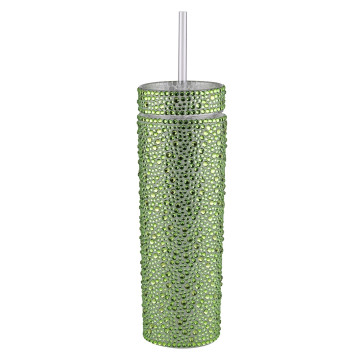 Strass Tumbler - Lime