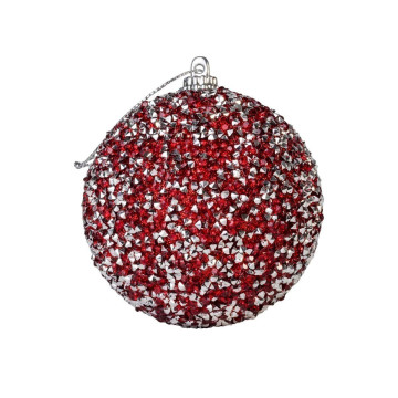 Luminous Tree Ornament (Set of 6) - Red