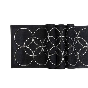 Circles Table Runner