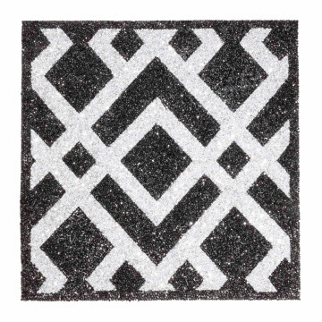 Luminous Diamonds Placemat