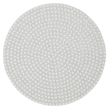Montaigne Placemat - Pearl