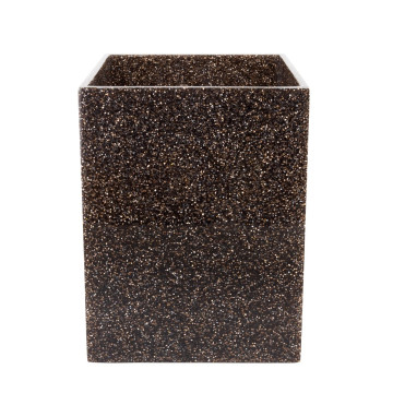 Luminous Wastebasket