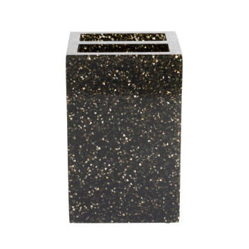 Luminous Toothbrush Holder - Charcoal