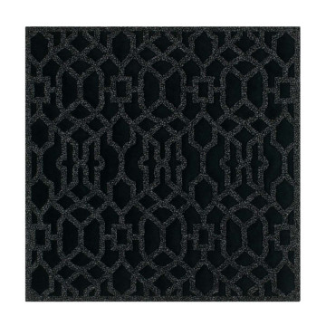Lattice Placemat - Black