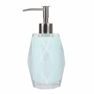 Faceted Lotion Pump