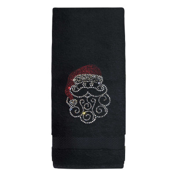 Santa Hand Towel