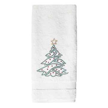 Christmas Tree Hand Towel