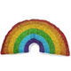 Rainbow&#x20;Shaped&#x20;Pillow