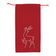 Reindeer&#x20;Wine&#x20;Bag