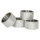 Strass&#x20;Napkin&#x20;Ring&#x20;&#x28;Set&#x20;of&#x20;4&#x29;