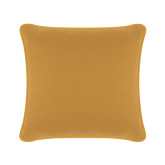 Coordinating Pillow - 24x24 - Gold Velvet
