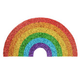 Luminous Rainbow Placemat