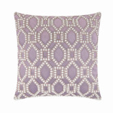 Pearl Lattice Pillow
