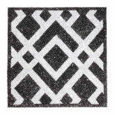 Luminous Diamonds Placemat