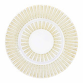 Venezia Charger Plate