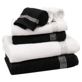 Stripe 3-Piece Towel Set