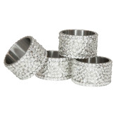 Strass Napkin Ring (Set of 4)