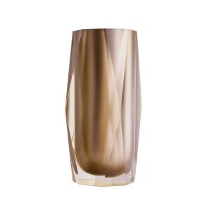 Faceted&#x20;Vase&#x20;-&#x20;Bronze&#x20;&#x28;clx&#x29;