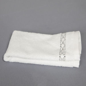 Washcloth&#x20;with&#x20;X&#x20;Design&#x20;&#x28;clx&#x29;