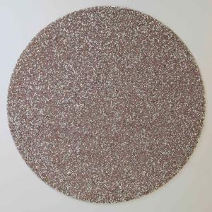 Luminous&#x20;Round&#x20;Placemat&#x20;&#x28;CLX&#x29;&#x20;-&#x20;Icy&#x20;Pink