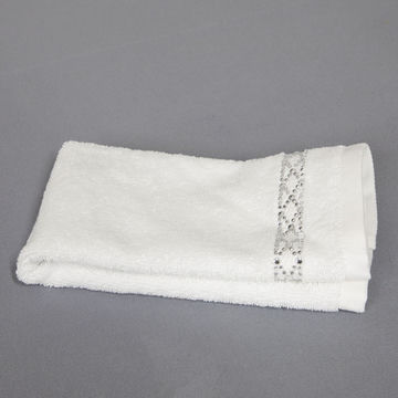 Washcloth&#x20;with&#x20;X&#x20;Design&#x20;&#x28;clx&#x29;