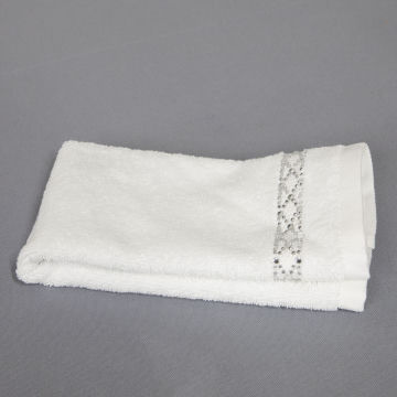 Washcloth with X Design (clx)