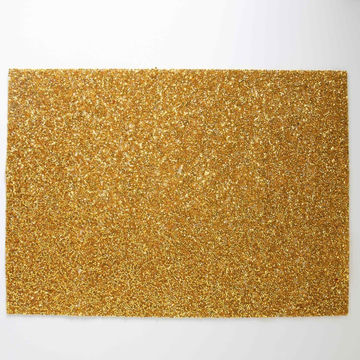 Luminous Rectangle Placemat (CLX) - Gold
