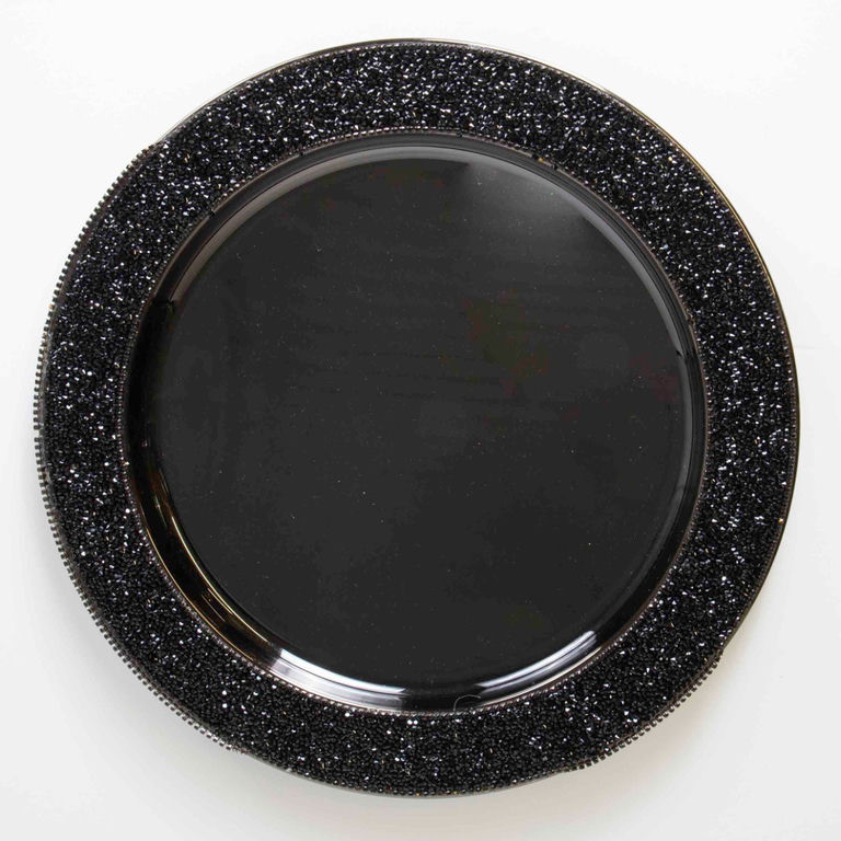 Luminous Charger (CLX) - Black detail angle image
