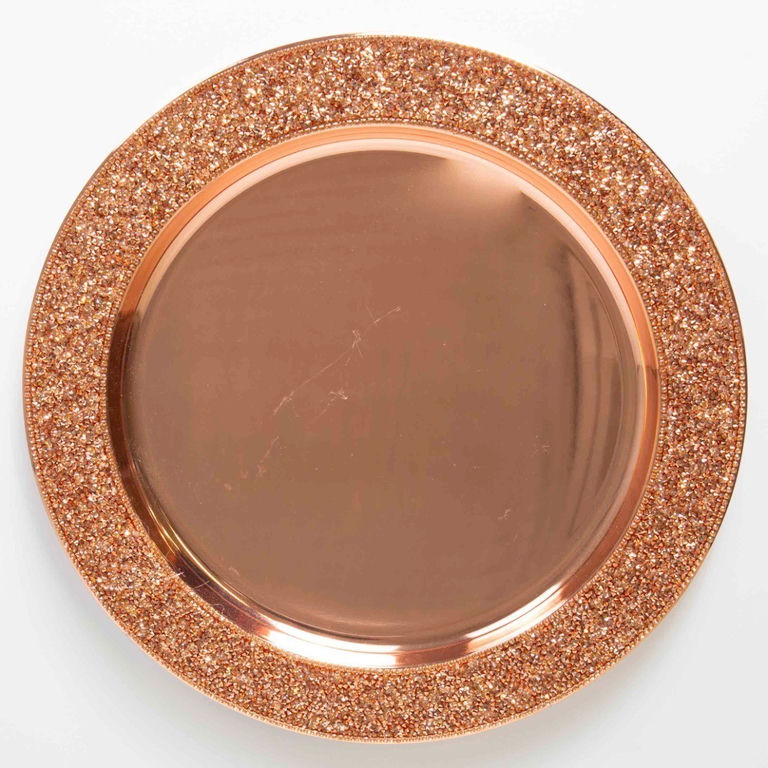 Luminous Charger (CLX) - Copper detail angle image