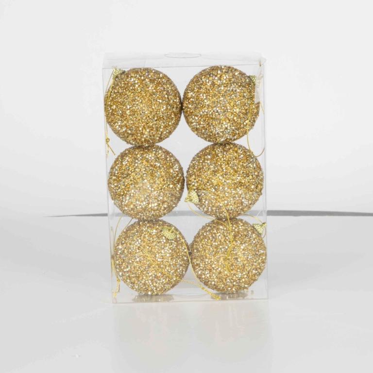 Gold Luminous Ornament (CLX) detail angle image