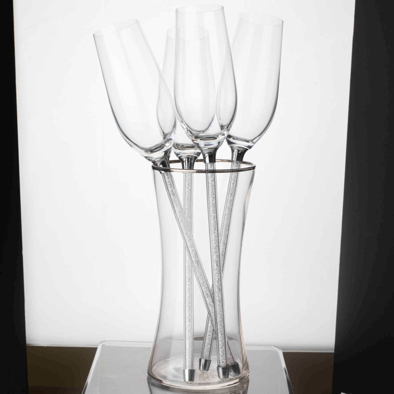 5-Piece&#x20;Champagne&#x20;Set&#x20;&#x28;CLX&#x29;&#x20;detail&#x20;angle&#x20;image