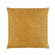 Square pillow covered in shimmering silver rhinestones on a soft velvet texture. Square pillow covered in shimmering silver rhinestones on a soft velvet texture.