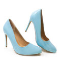 Gold glitter high heels with a pointed toe 3-inch stiletto heel and a smooth beige interior. Gold glitter high heels with a pointed toe 3-inch stiletto heel and a smooth beige interior.