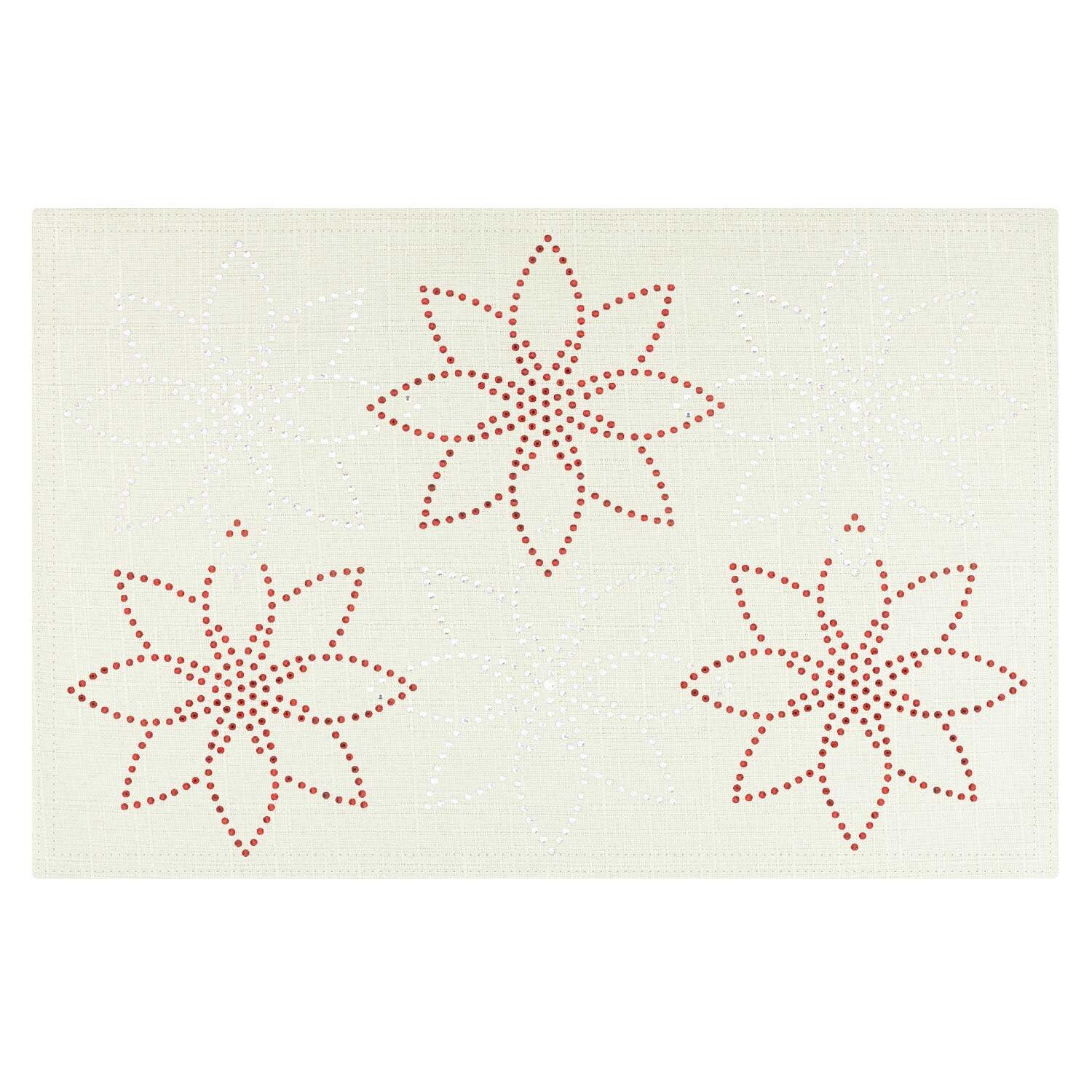 Poinsettia&#x20;Placemat