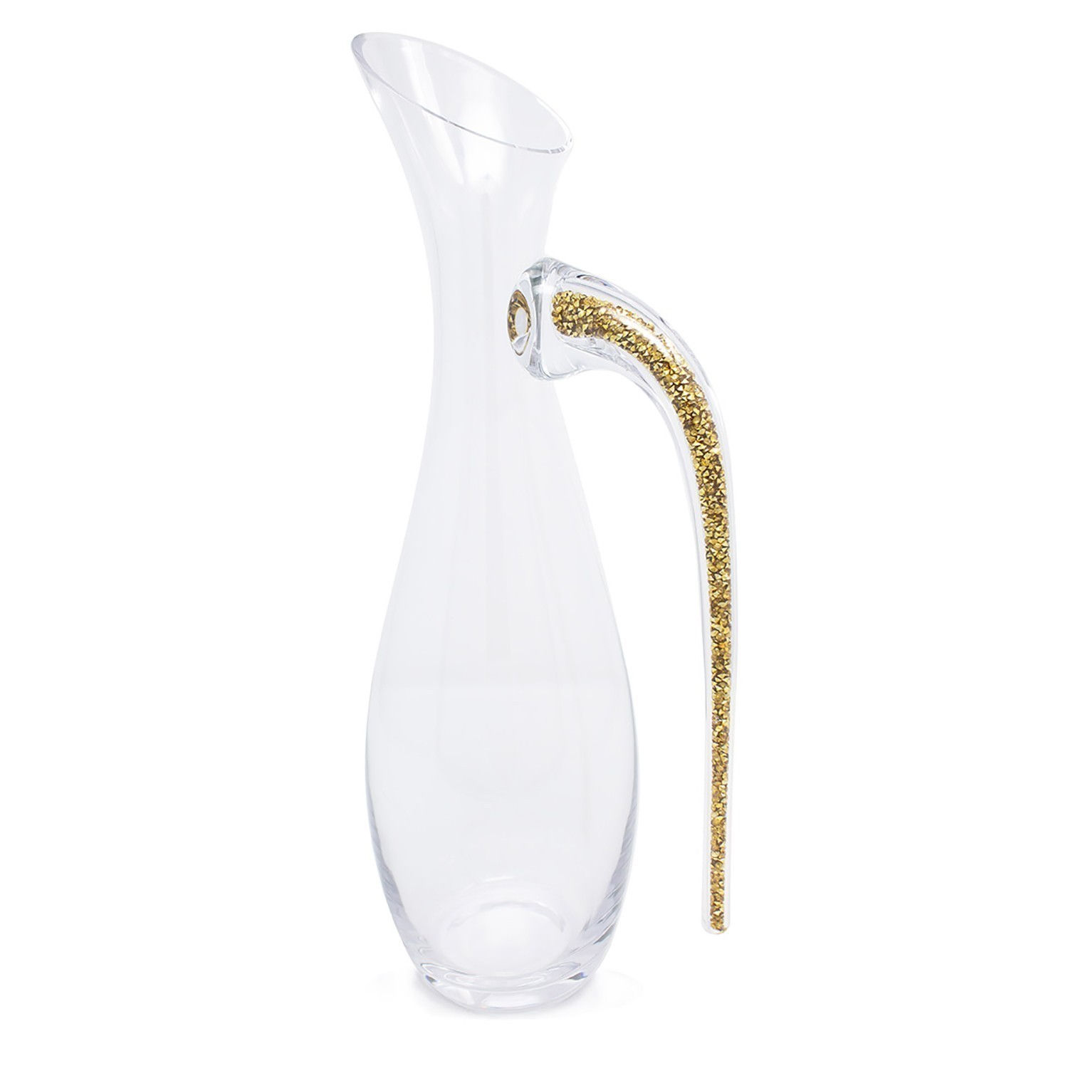 Vetrina&#x20;Decanter&#x20;-&#x20;Gold
