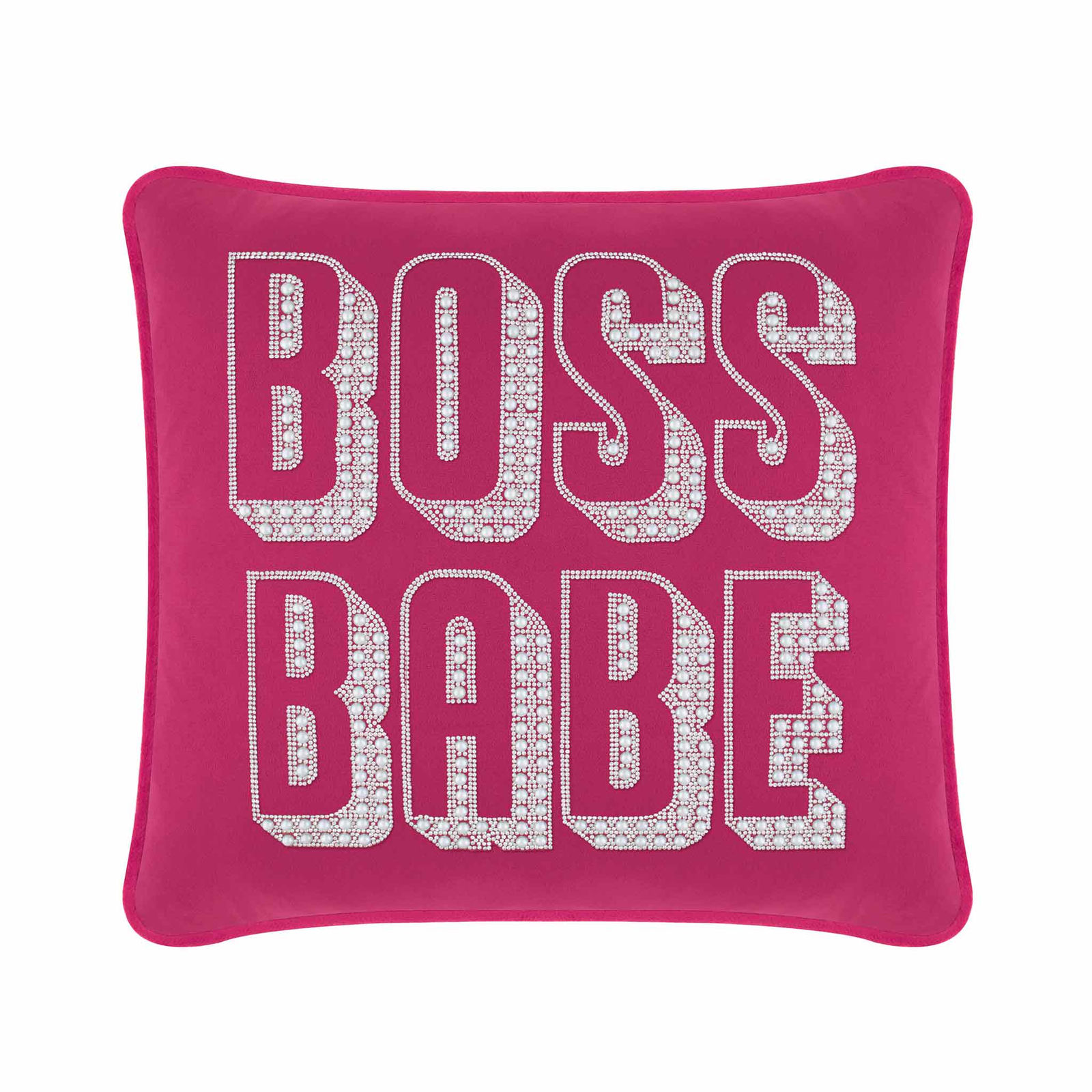 Boss&#x20;Babe&#x20;Pillow